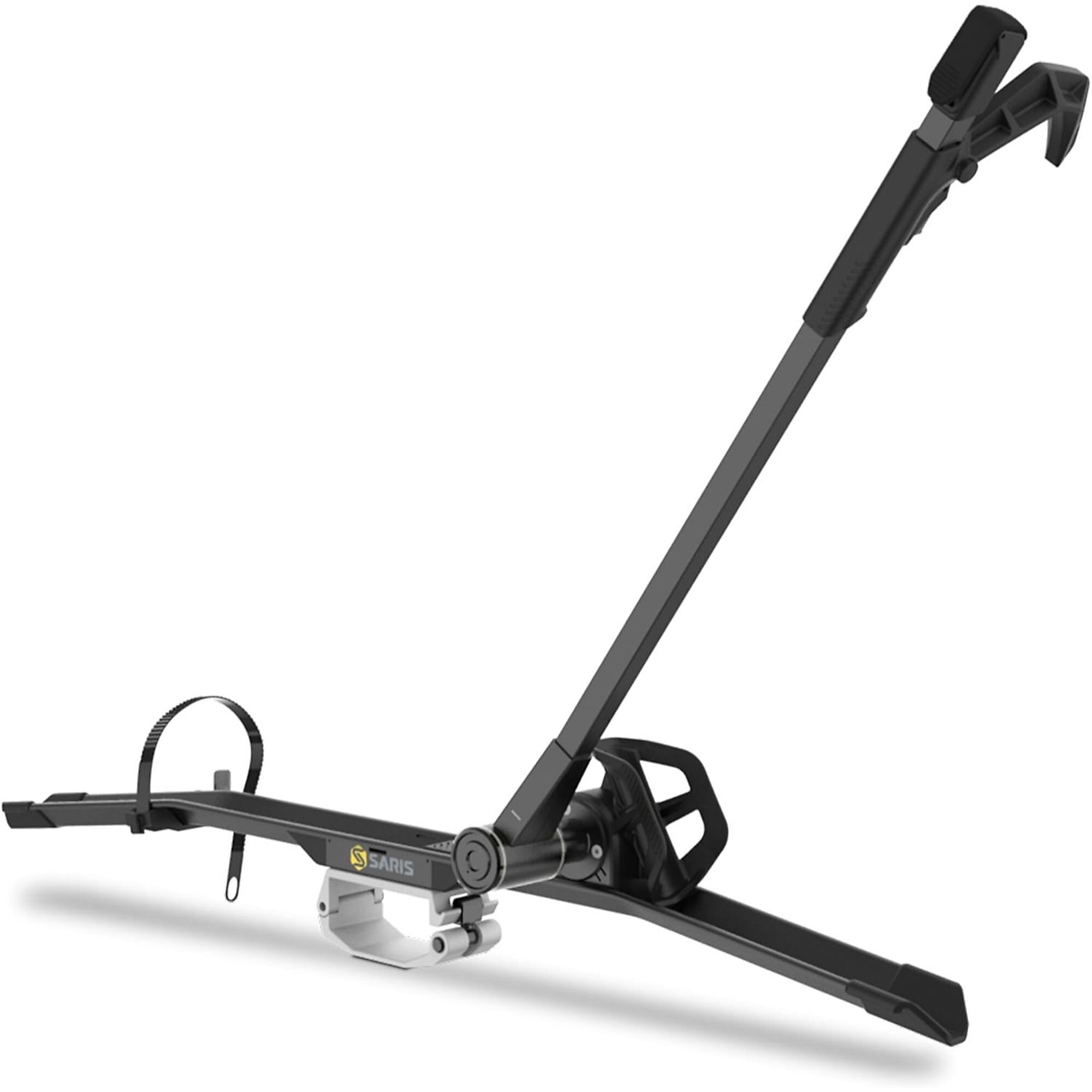 Saris MHS UNO Single Arm Precision Machined Aluminum Bike Rack, 1-Bike Tray